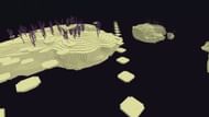 Repeating Minecraft seeds are astronomically rare and usually require assistance to find (Image via Matthew Bolan/YouTube)